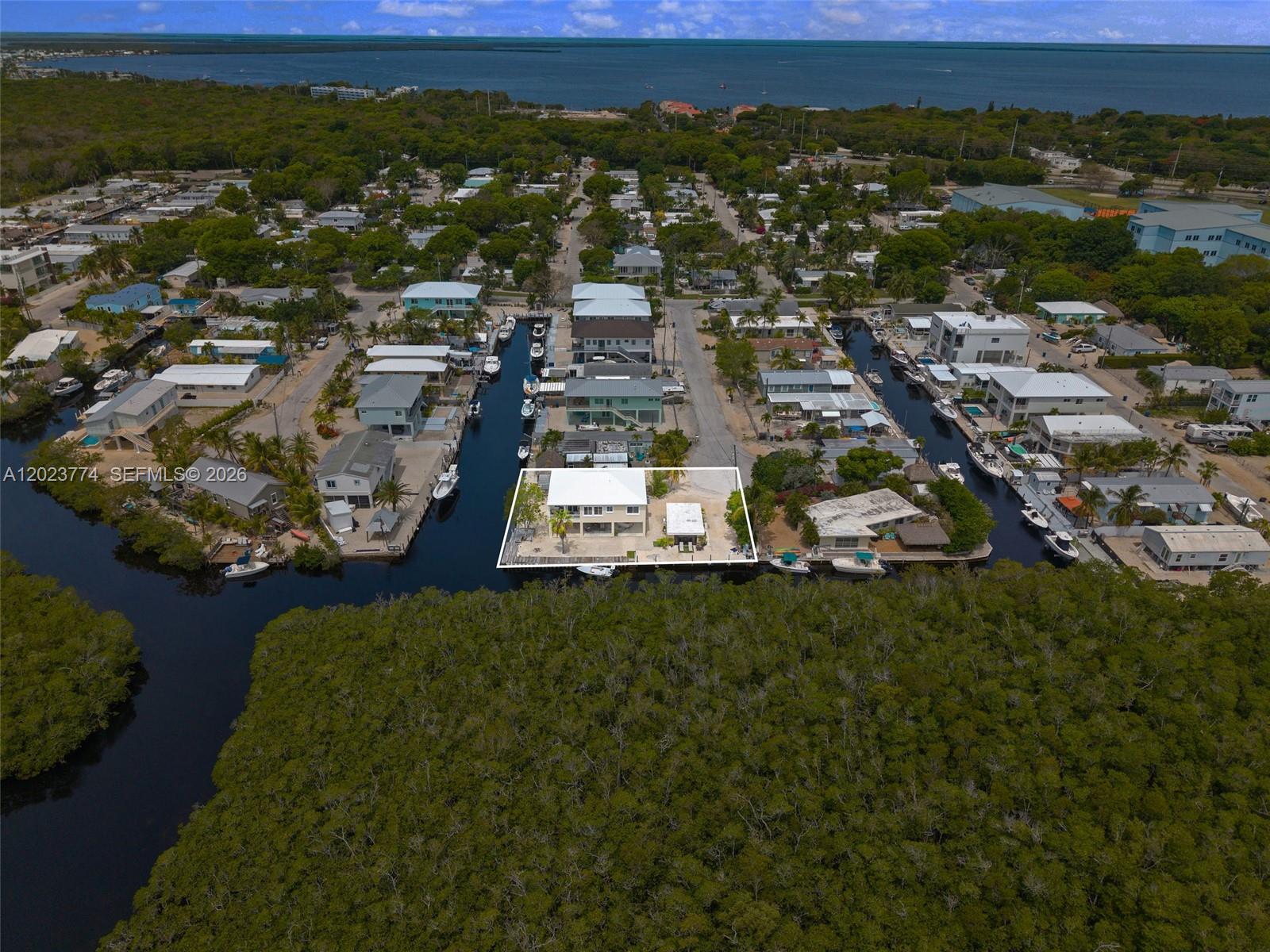 KEY LARGO MOBILE HOMESITE - Residential