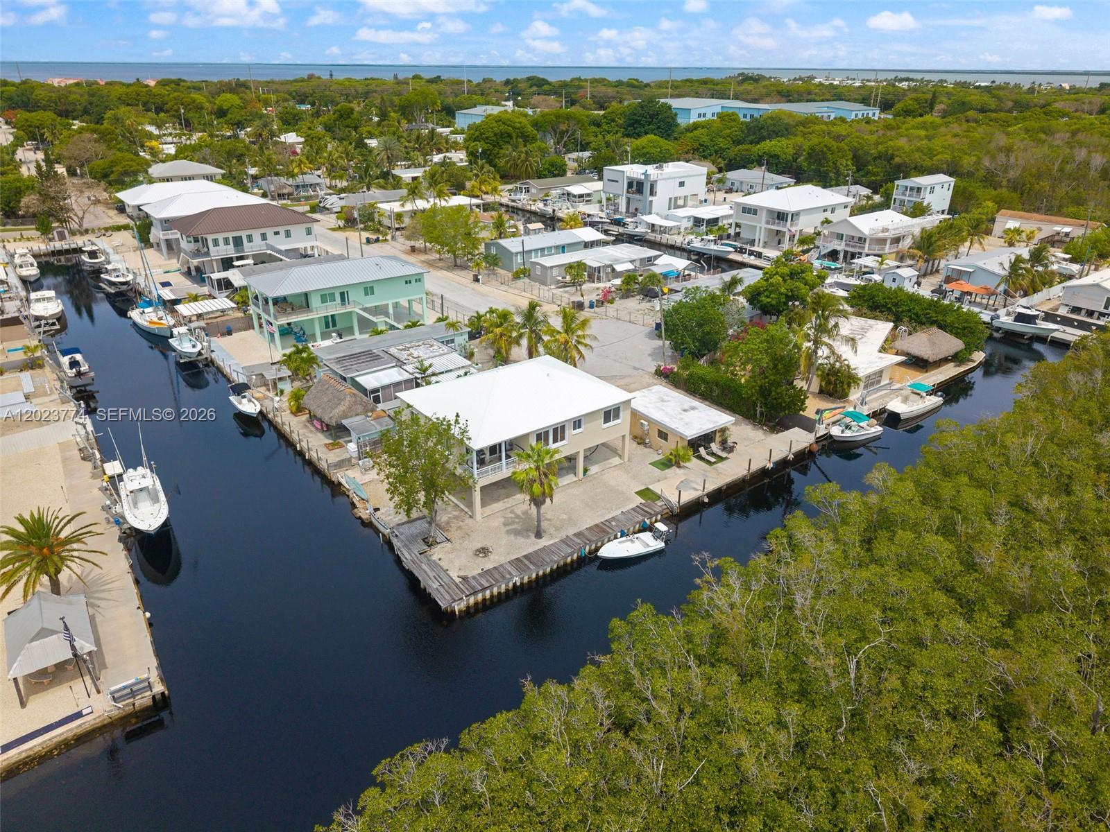 KEY LARGO MOBILE HOMESITE - Residential