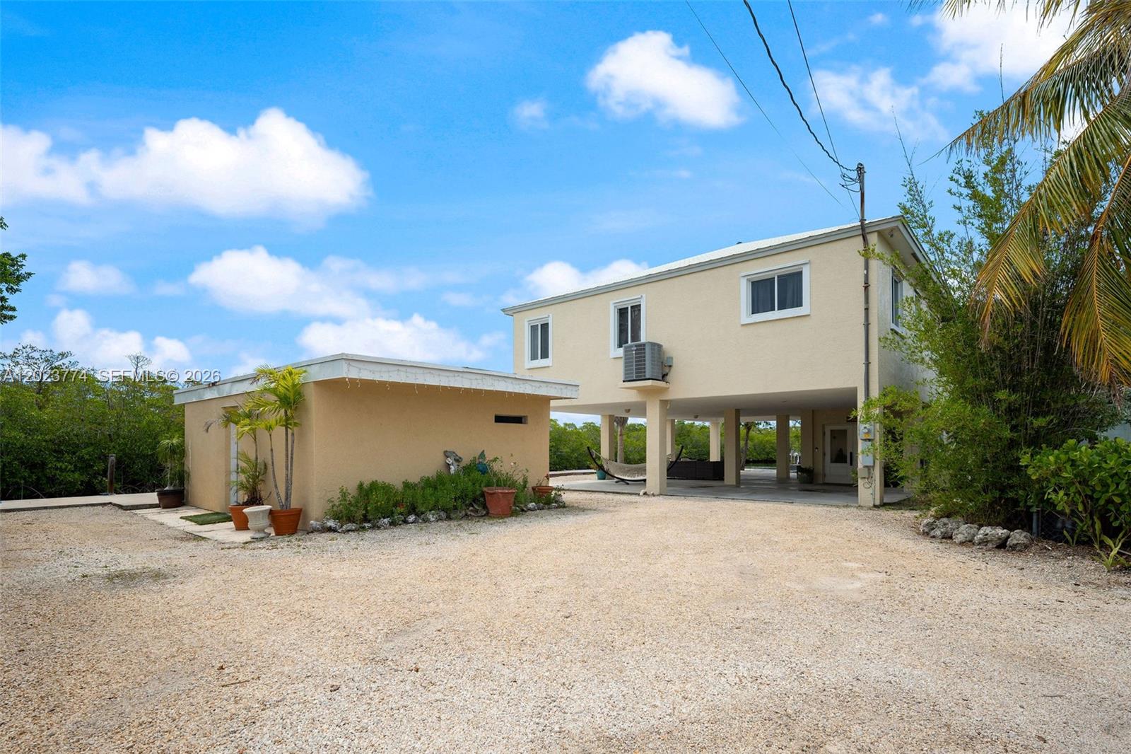 KEY LARGO MOBILE HOMESITE - Residential