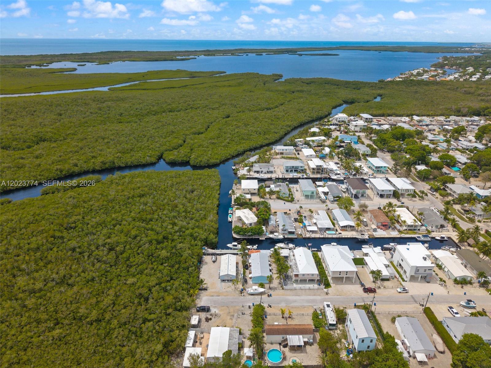 KEY LARGO MOBILE HOMESITE - Residential