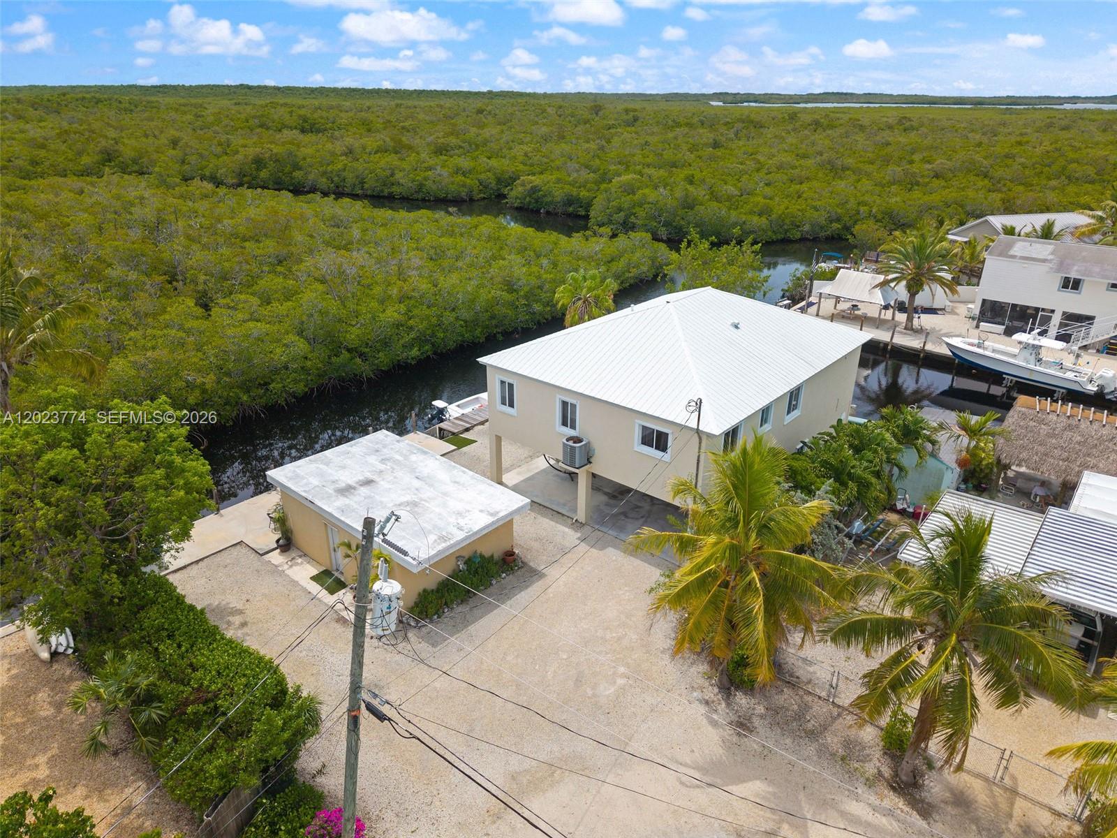 KEY LARGO MOBILE HOMESITE - Residential