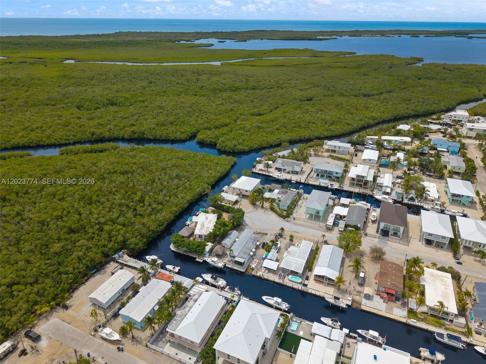 KEY LARGO MOBILE HOMESITE - Residential