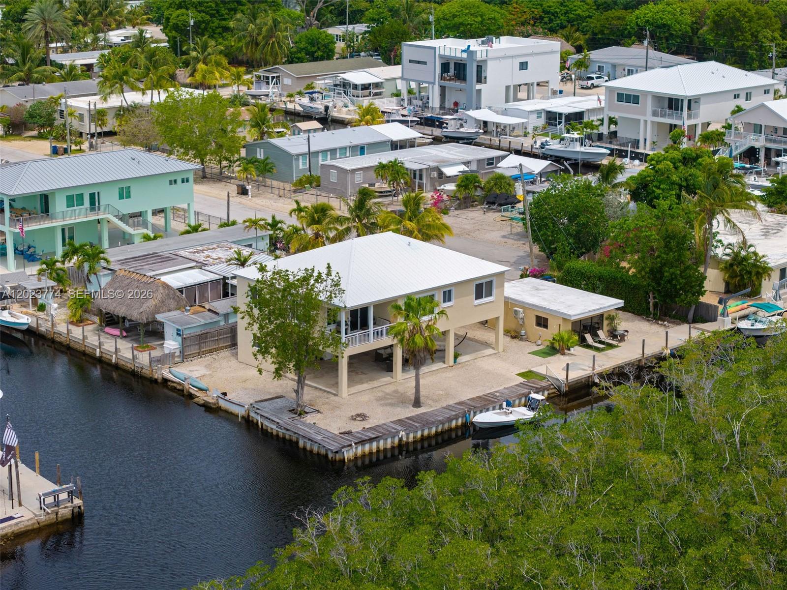 KEY LARGO MOBILE HOMESITE - Residential
