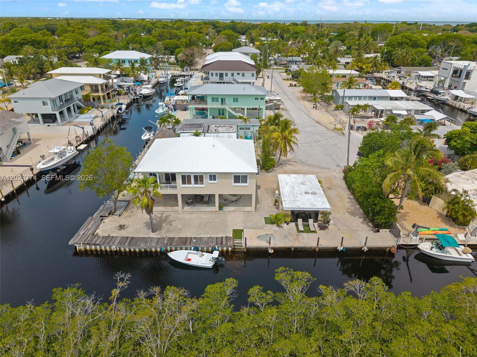 KEY LARGO MOBILE HOMESITE - Residential