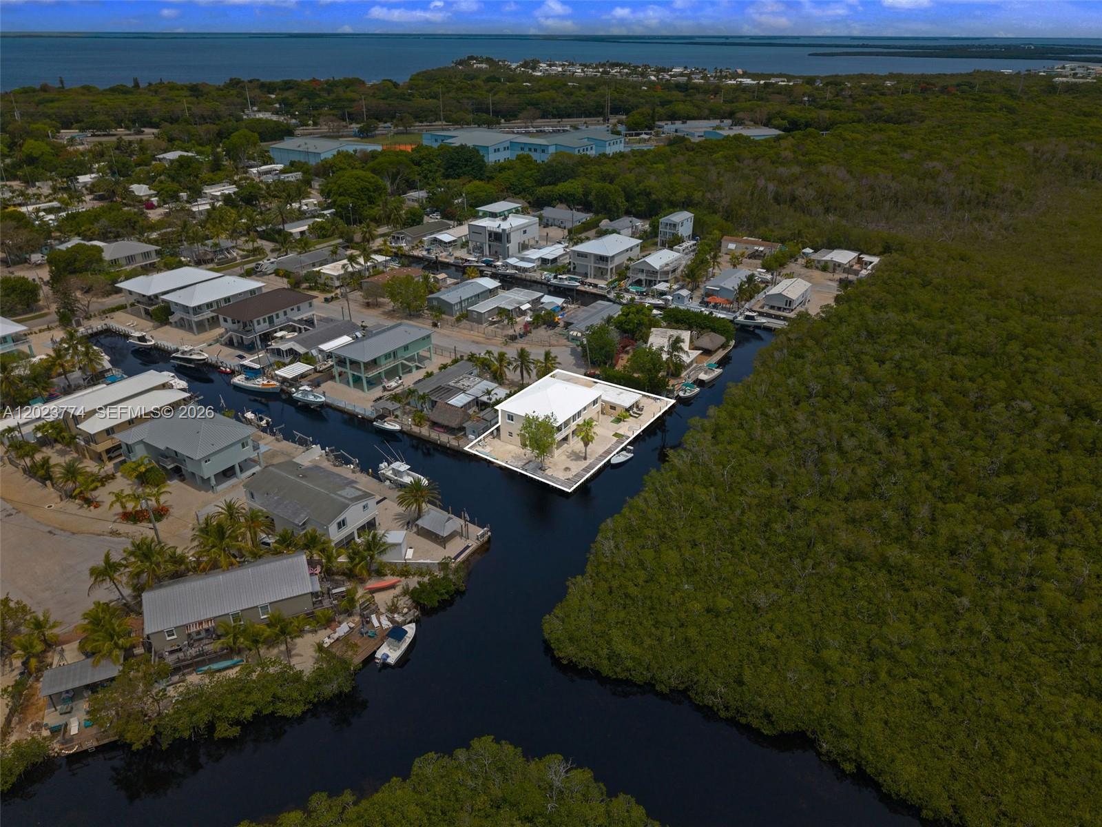 KEY LARGO MOBILE HOMESITE - Residential
