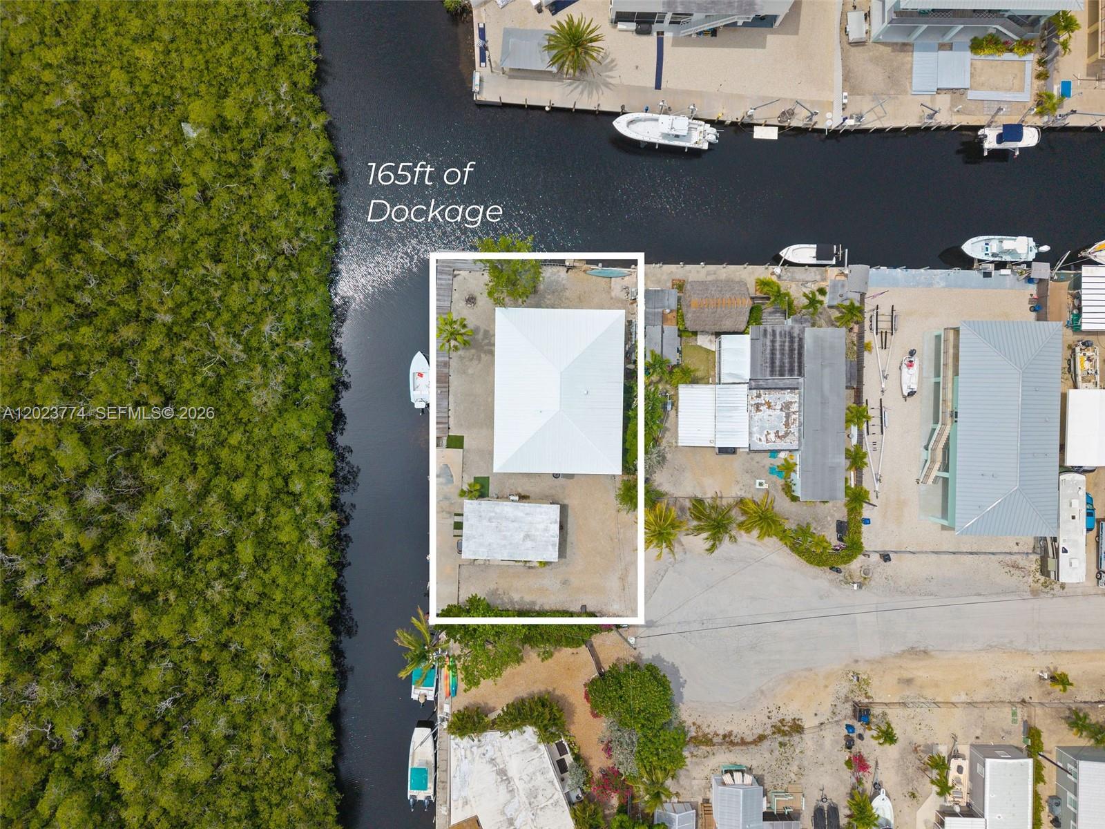 KEY LARGO MOBILE HOMESITE - Residential