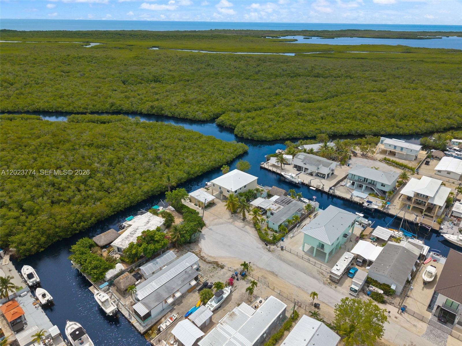 KEY LARGO MOBILE HOMESITE - Residential
