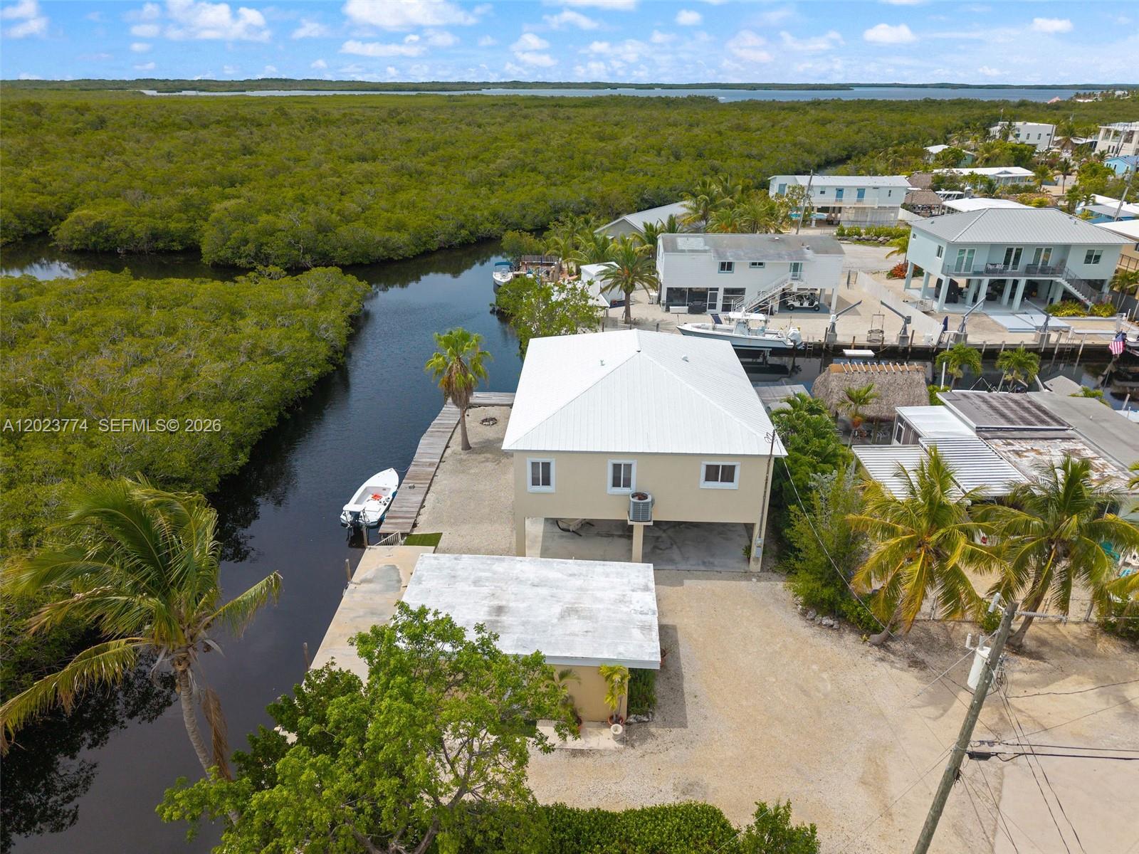 KEY LARGO MOBILE HOMESITE - Residential