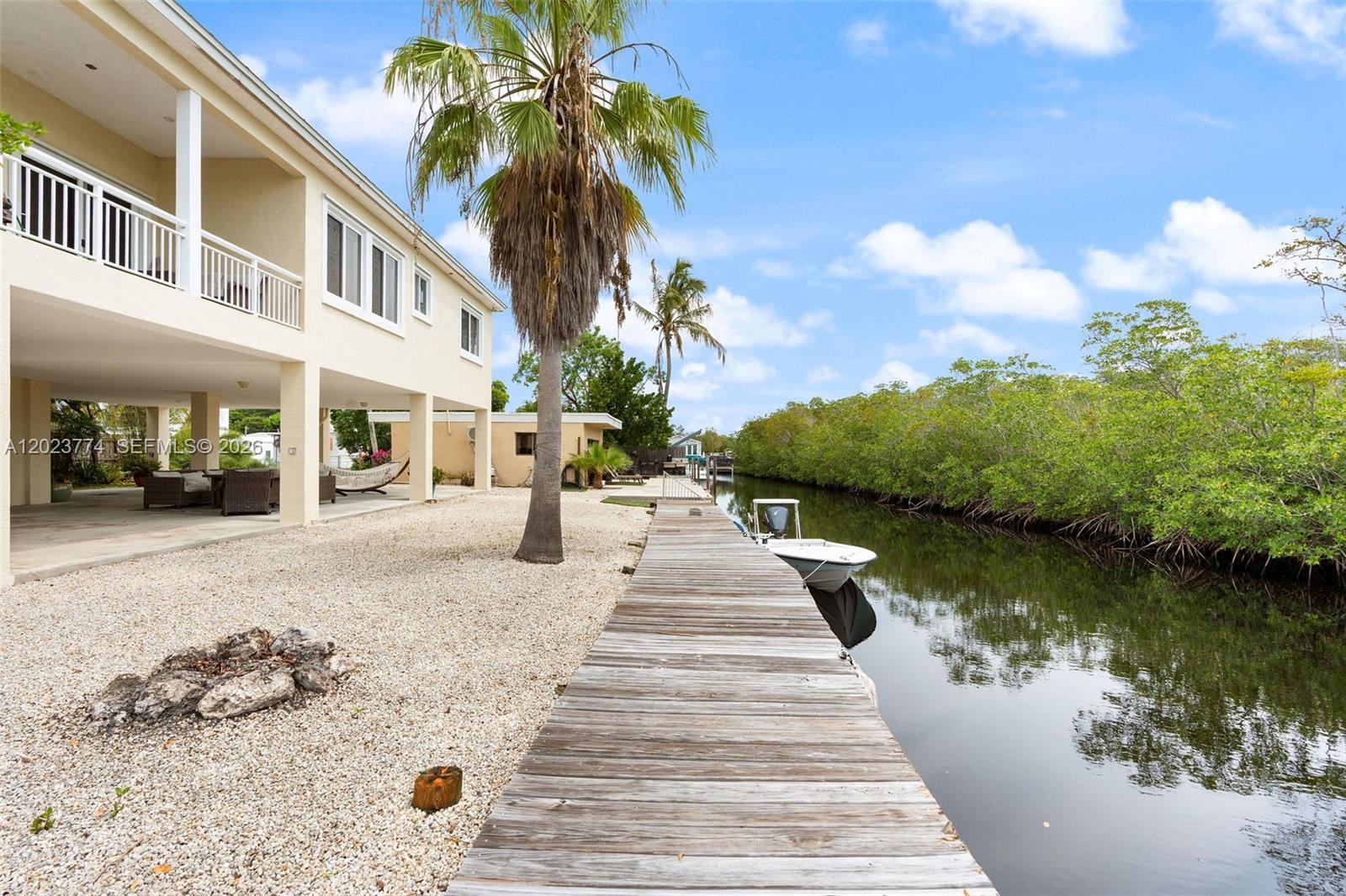 KEY LARGO MOBILE HOMESITE - Residential