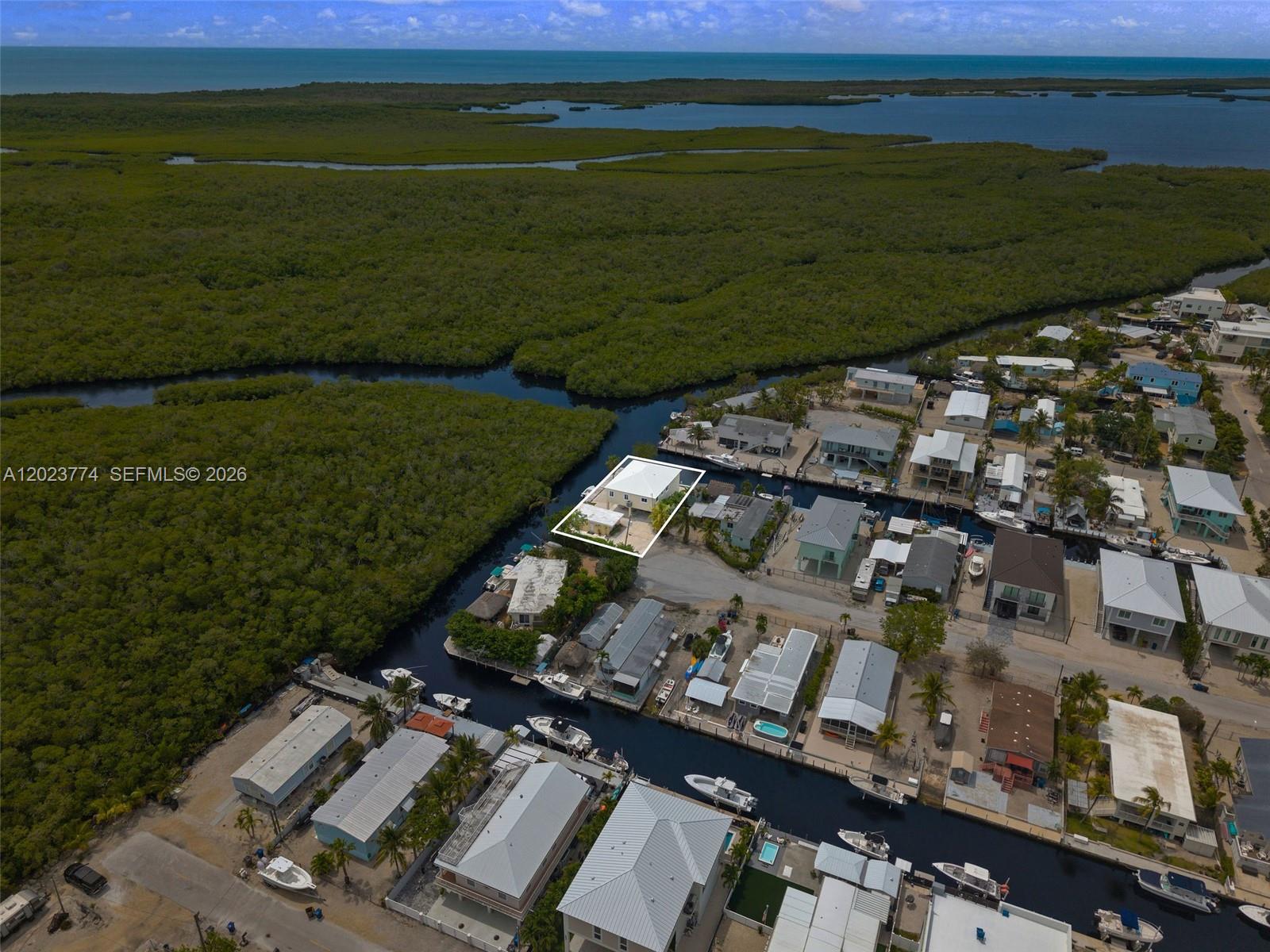KEY LARGO MOBILE HOMESITE - Residential