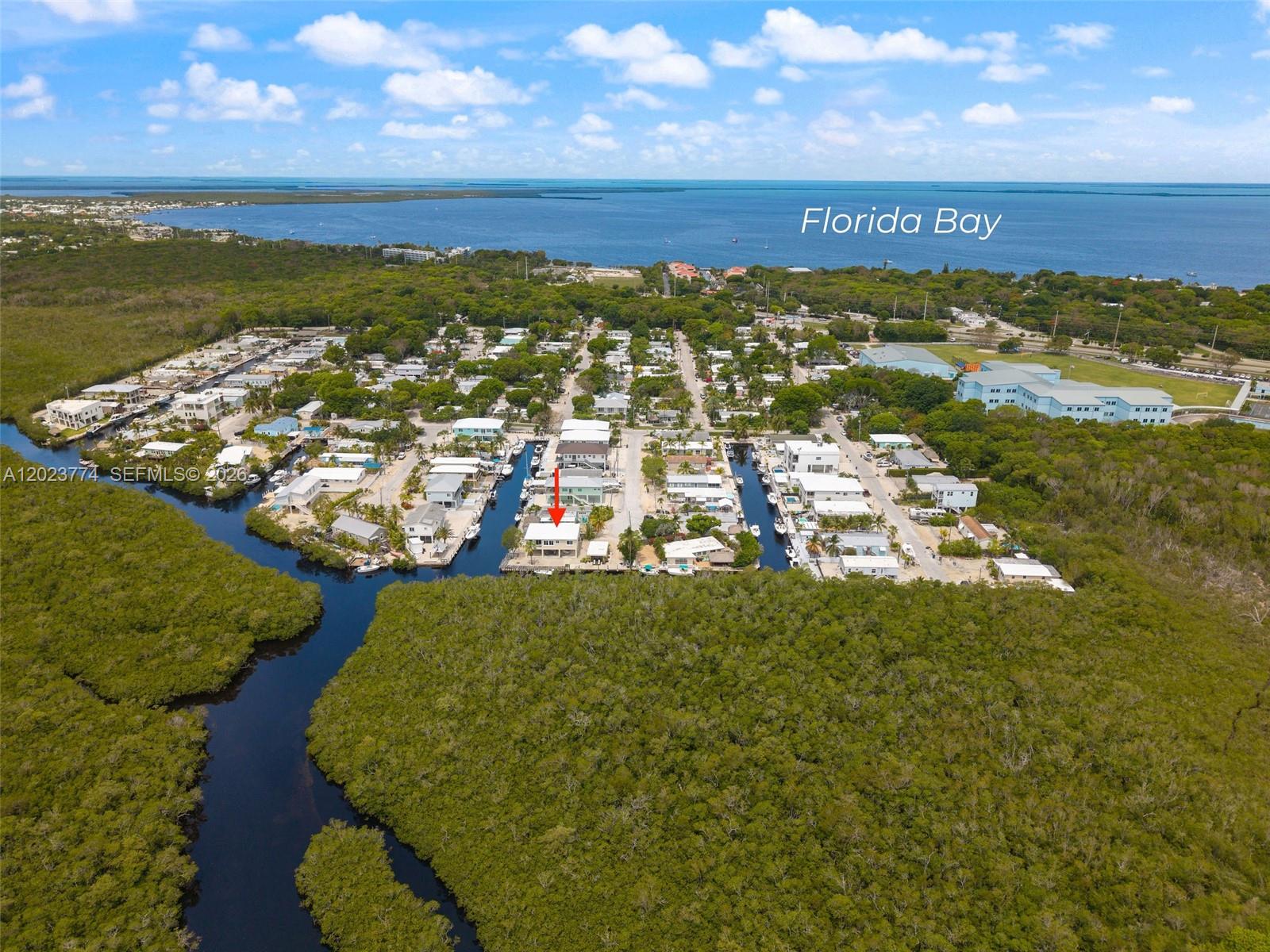 KEY LARGO MOBILE HOMESITE - Residential
