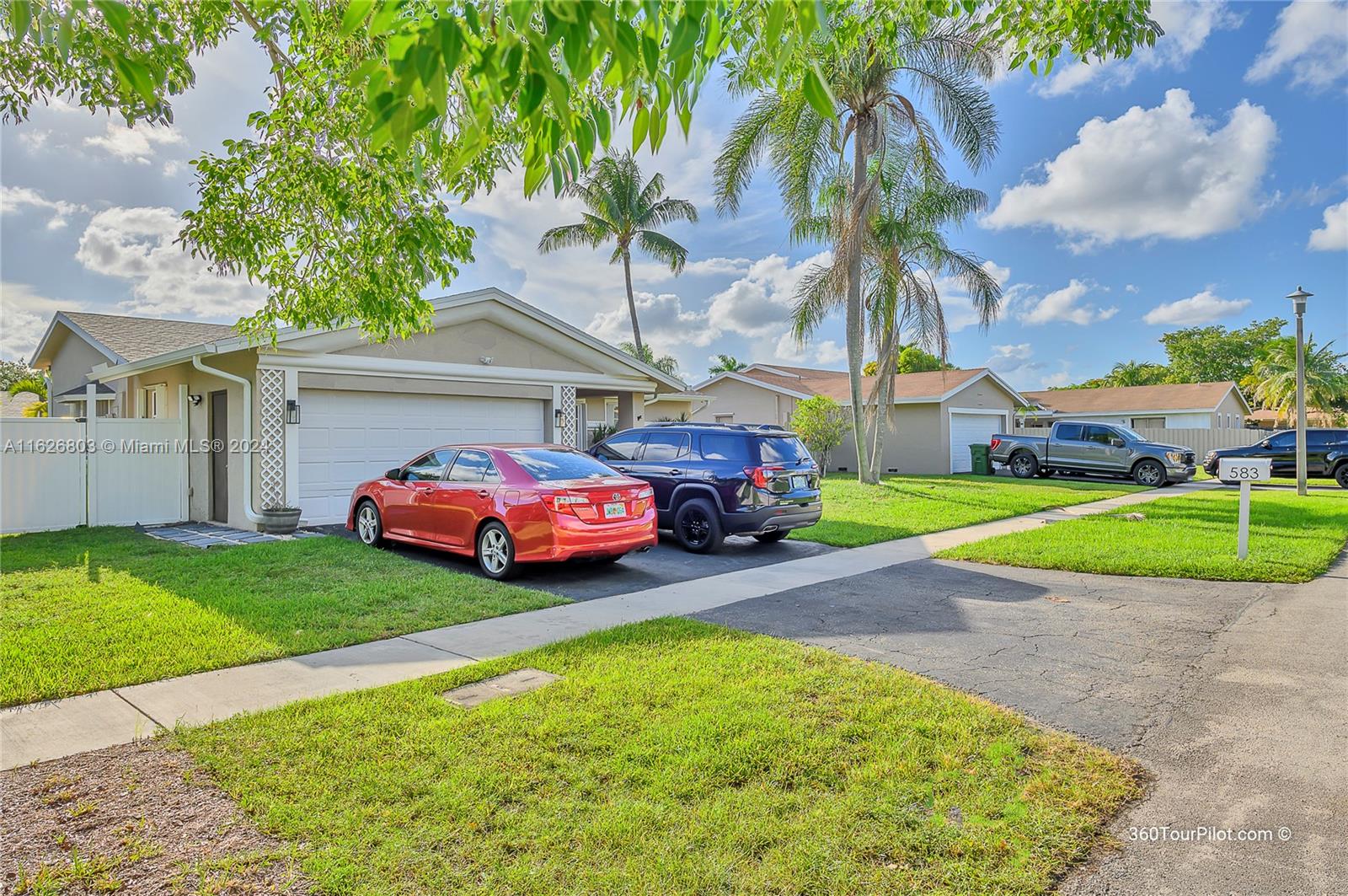 BONAVENTURE LAKES ADD 2 - Residential