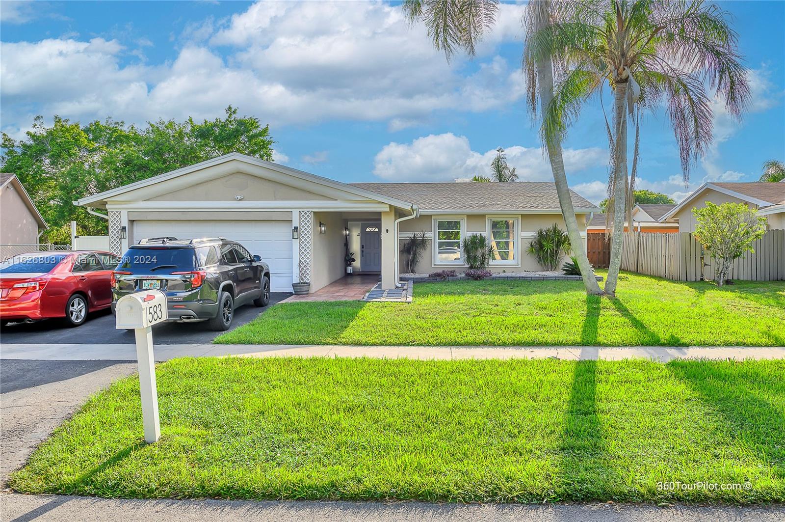 BONAVENTURE LAKES ADD 2 - Residential