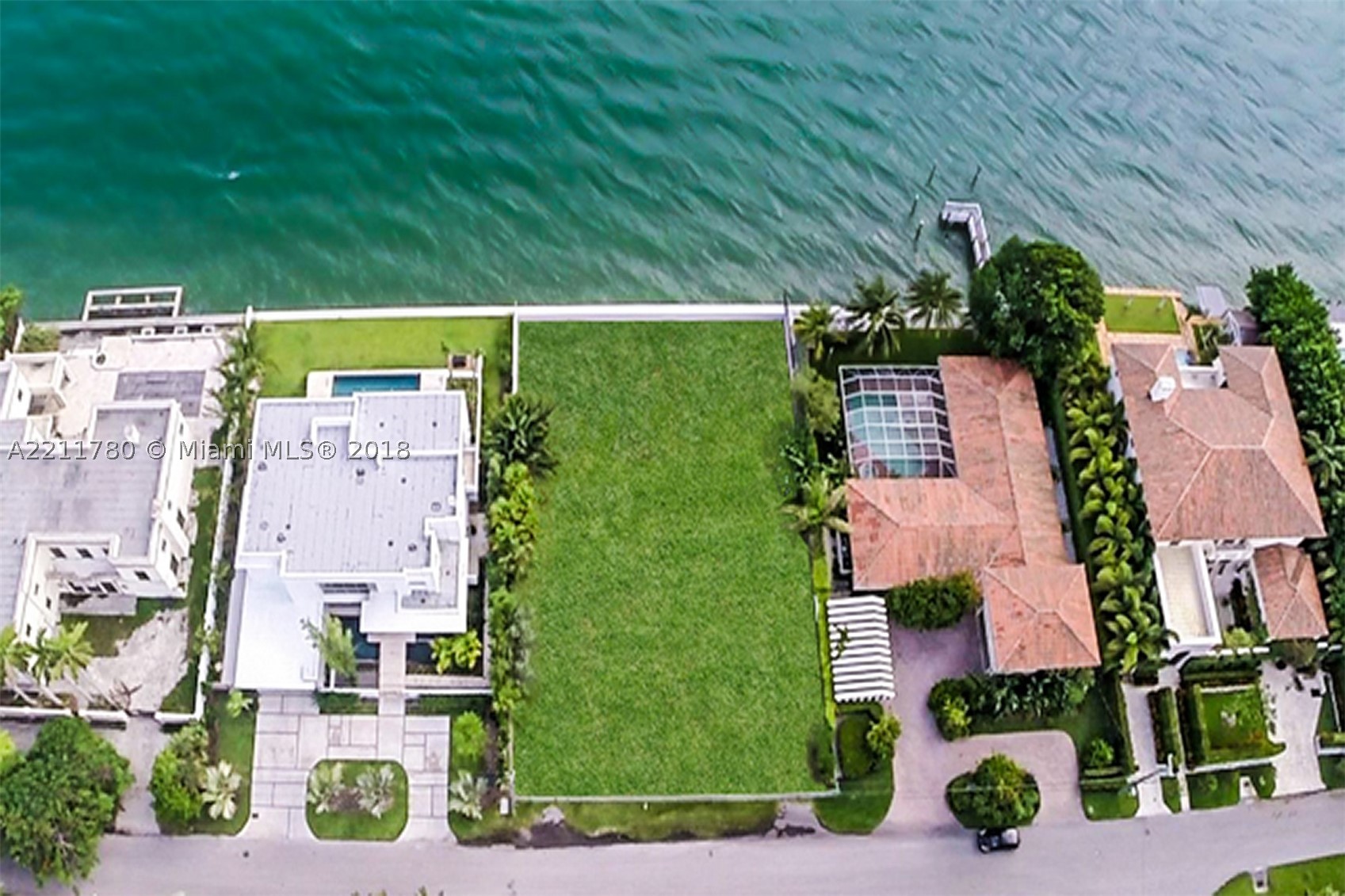 MASHTA ISLAND REPLAT - Land