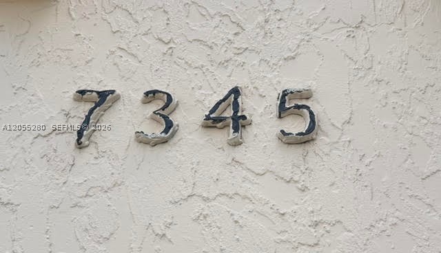 NEW LISTING!! Centrally Located!! Great Opportunity! Very Spacious  2 Bedrooms 2 Bath (aprox. 1,995 Sq Ft) Located in West Hialeah. 
This Unit has Accordion Shutters, One Assigned Parking Under Roof, Laundry facility (first floor) Pool for recreation, New Roof from 2025, Convenient access to major highways.
Excellent Opportunity to enjoyed as a Primary Residence or as an Investment.