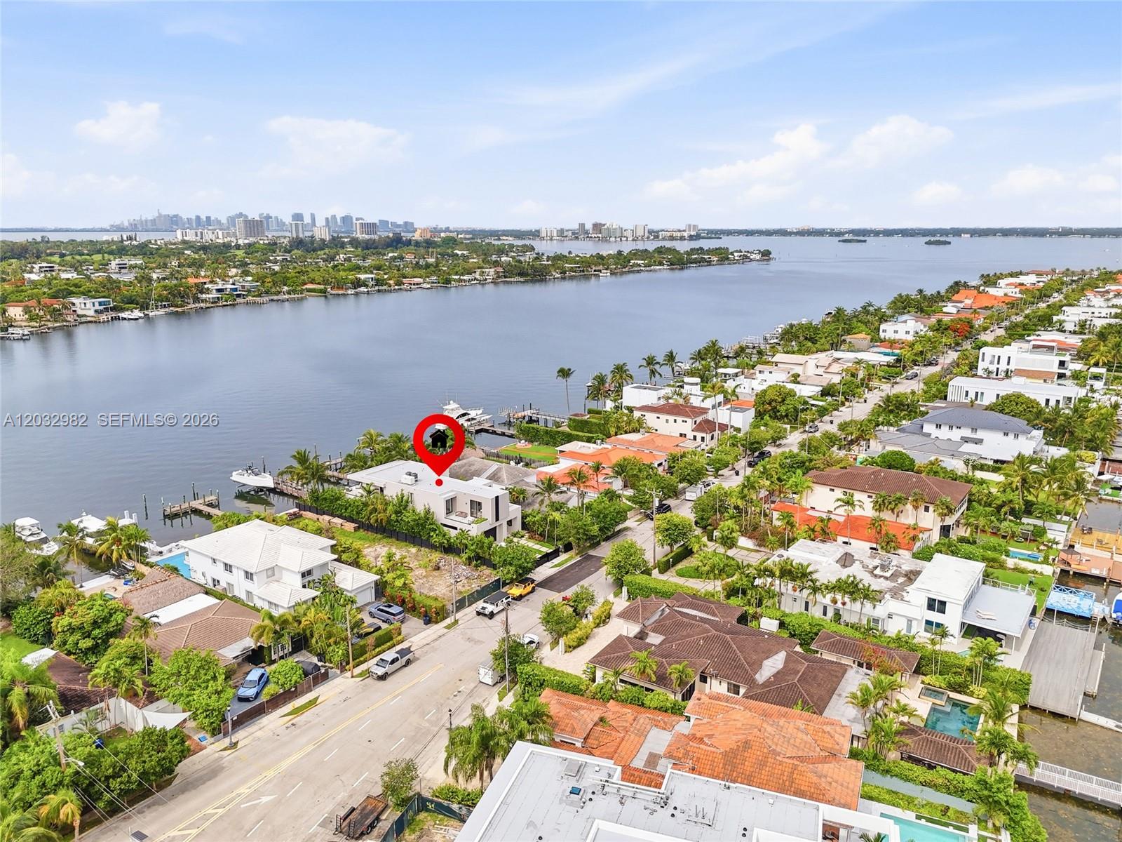 BISCAYNE BEACH-2ND ADDN - Residential