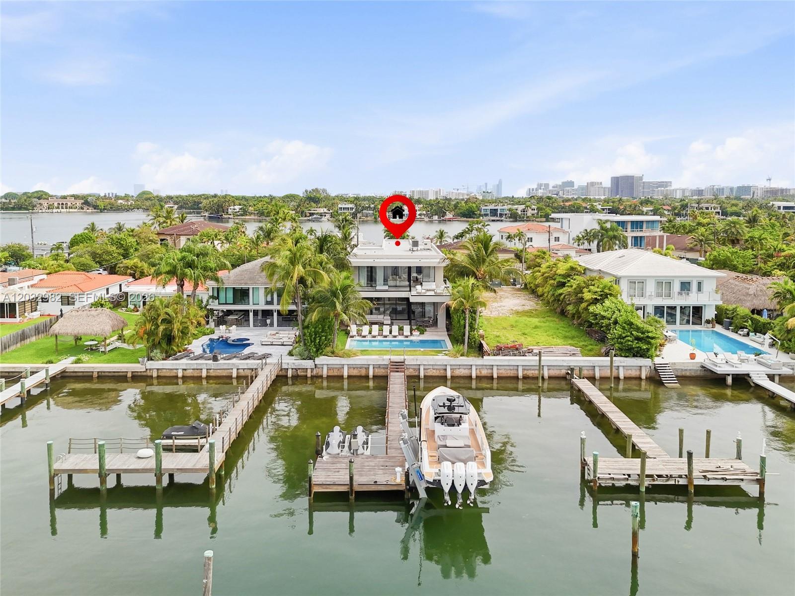 BISCAYNE BEACH-2ND ADDN - Residential