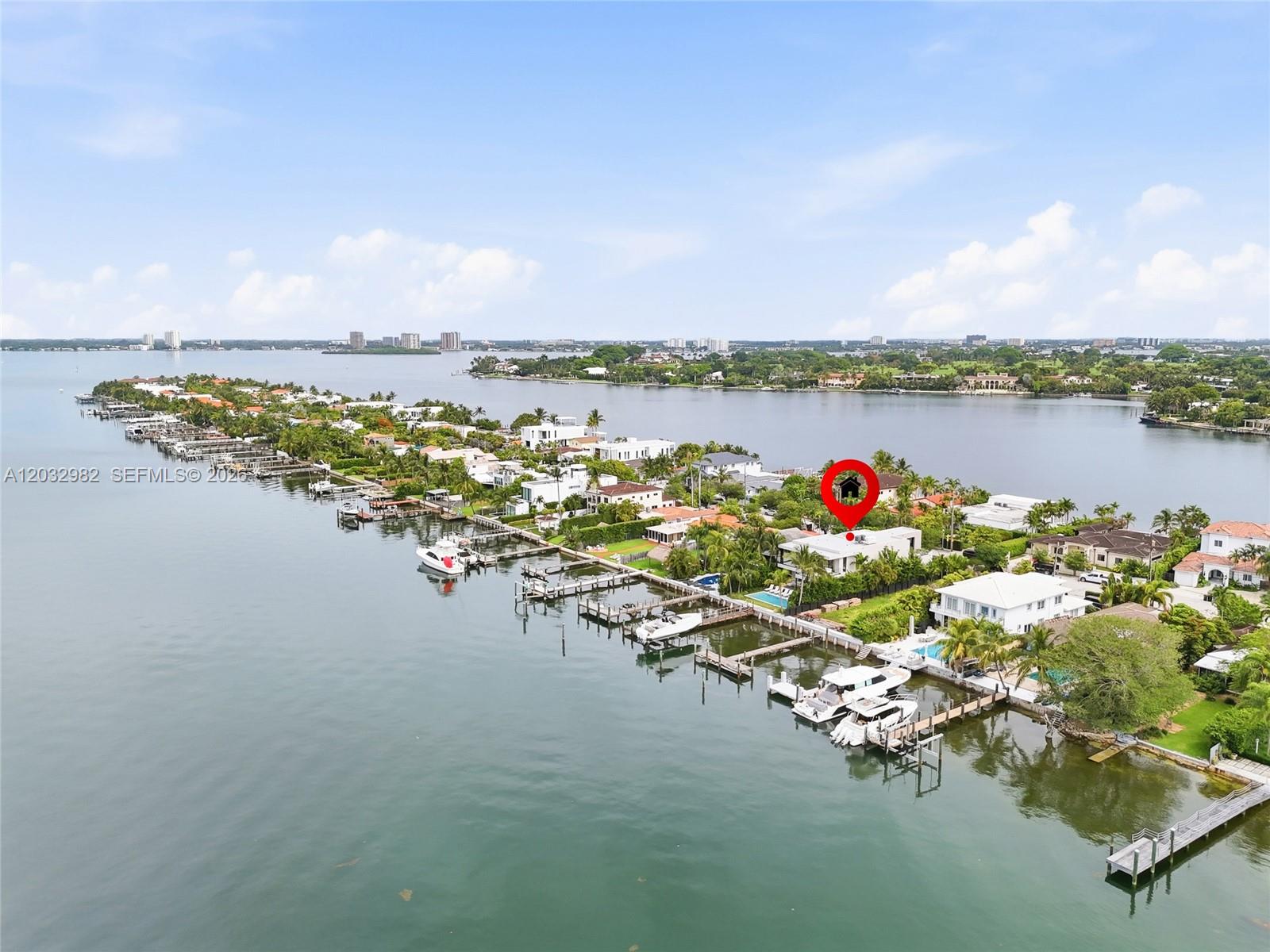 BISCAYNE BEACH-2ND ADDN - Residential