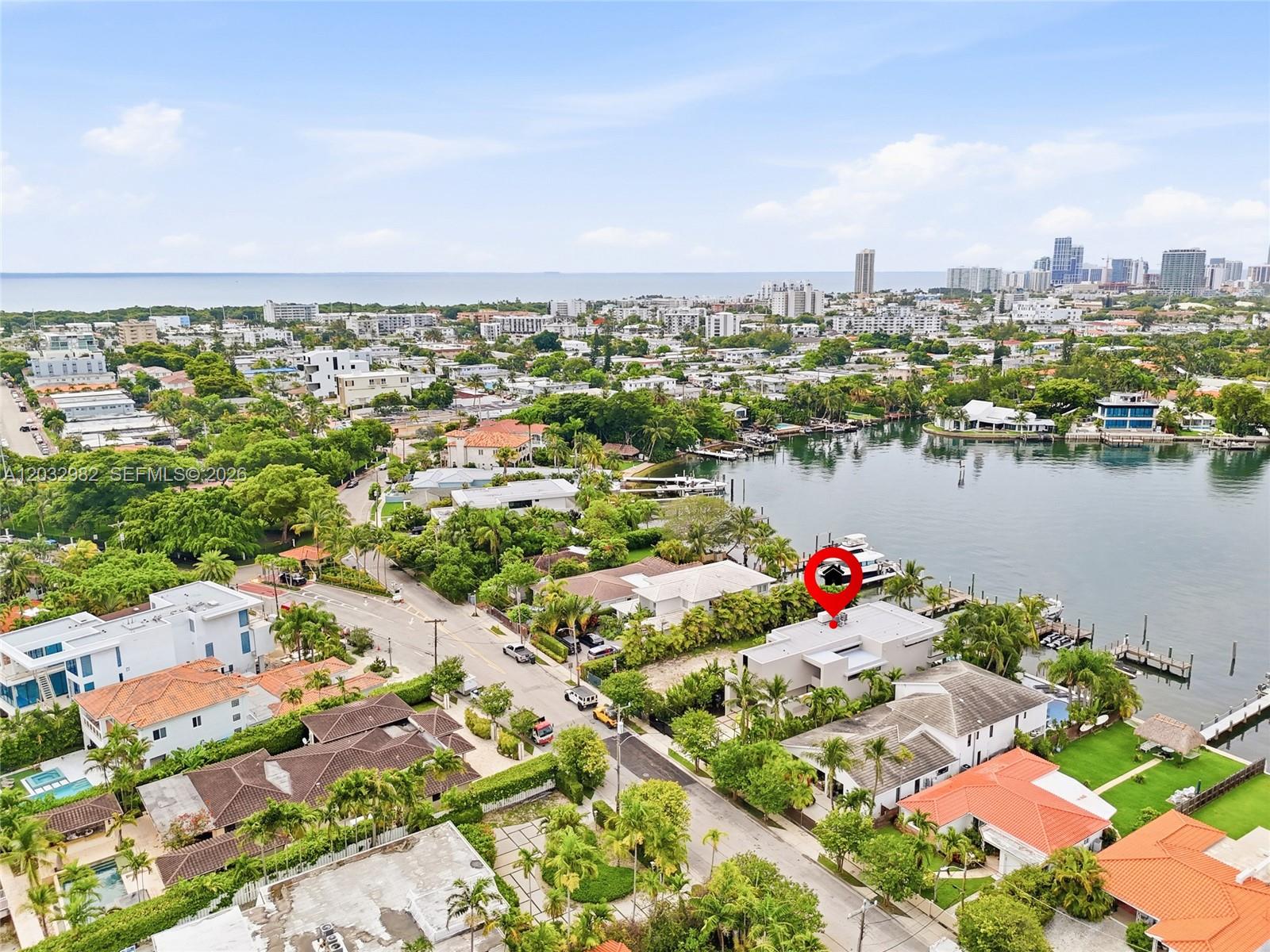 BISCAYNE BEACH-2ND ADDN - Residential