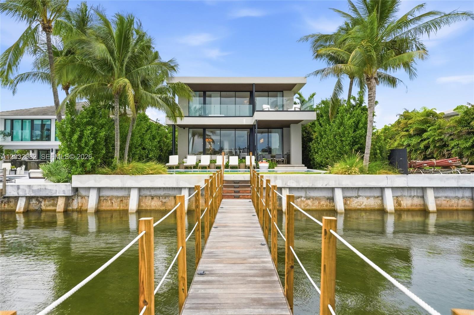 BISCAYNE BEACH-2ND ADDN - Residential