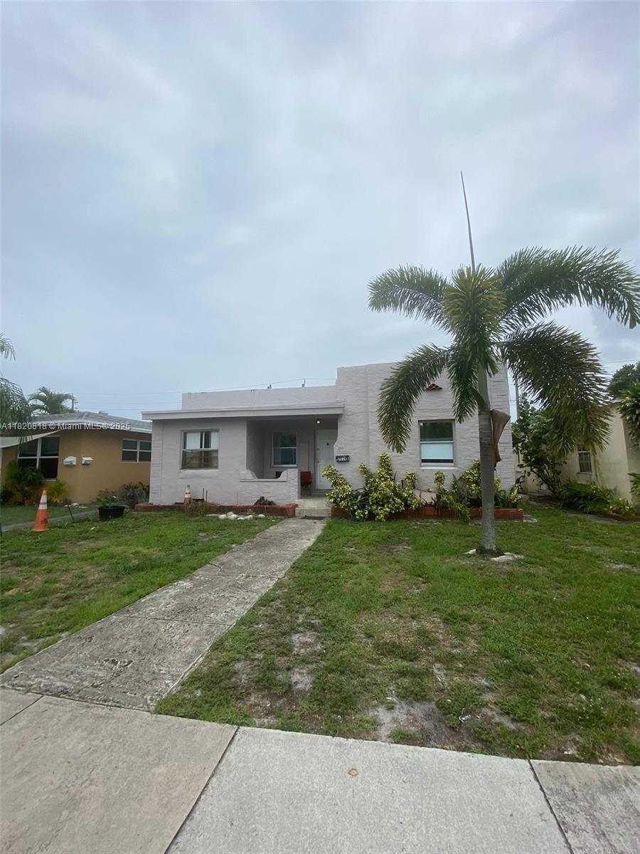 HOLLYWOOD SOUTH SIDE ADD - Residential Income
