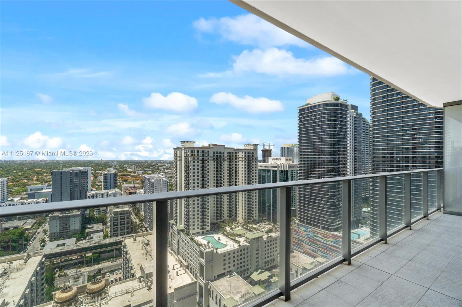 BRICKELL FLATIRON CONDO - Residential Lease