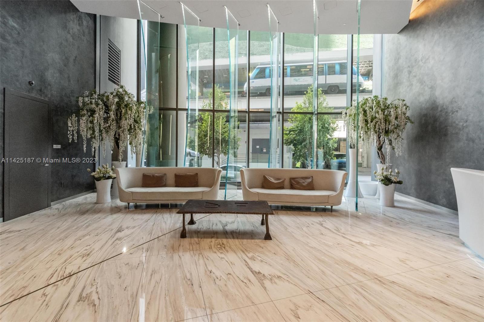 BRICKELL FLATIRON CONDO - Residential Lease