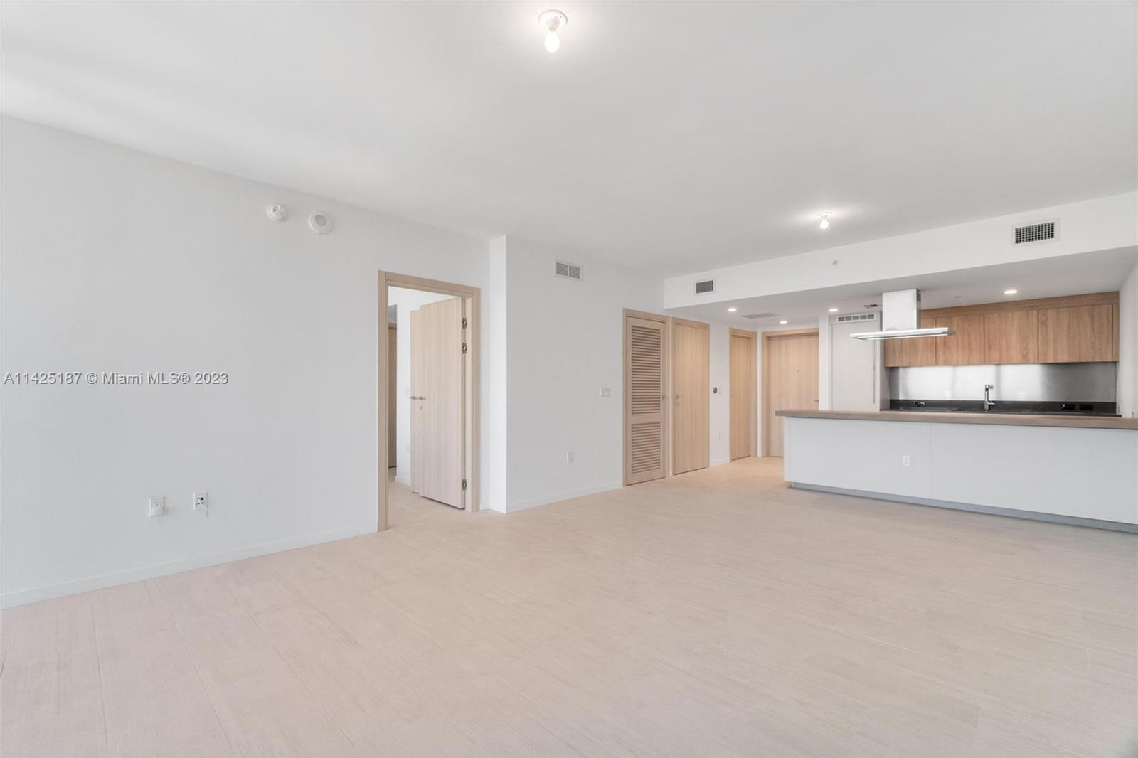 BRICKELL FLATIRON CONDO - Residential Lease