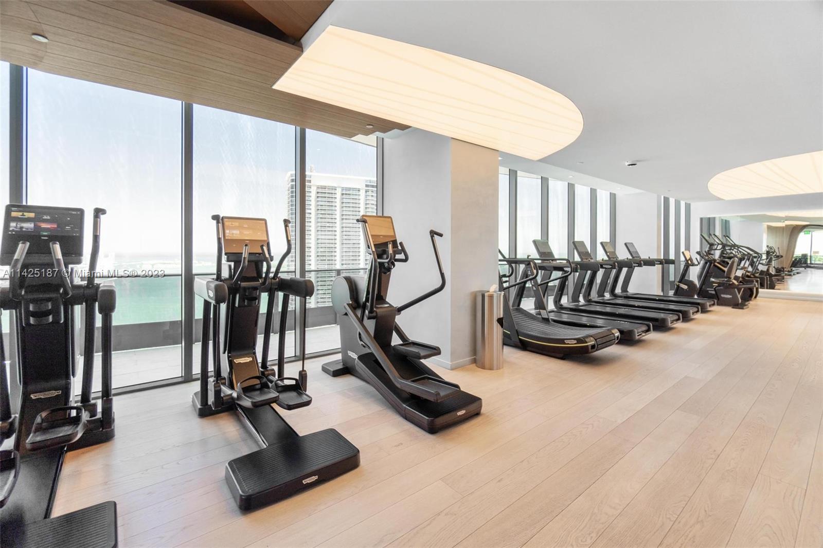 BRICKELL FLATIRON CONDO - Residential Lease
