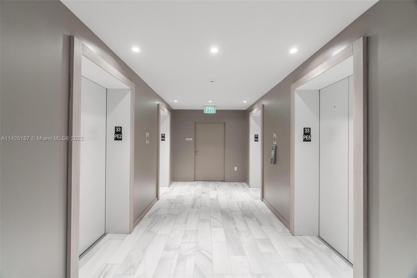 BRICKELL FLATIRON CONDO - Residential Lease