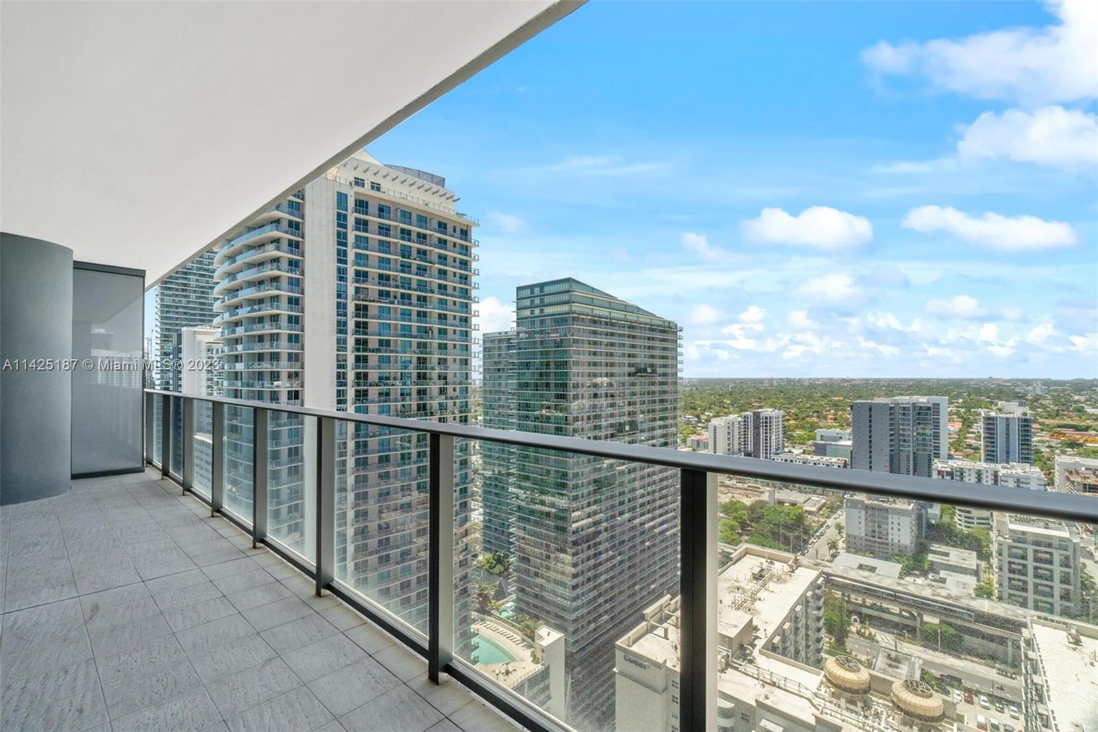 BRICKELL FLATIRON CONDO - Residential Lease