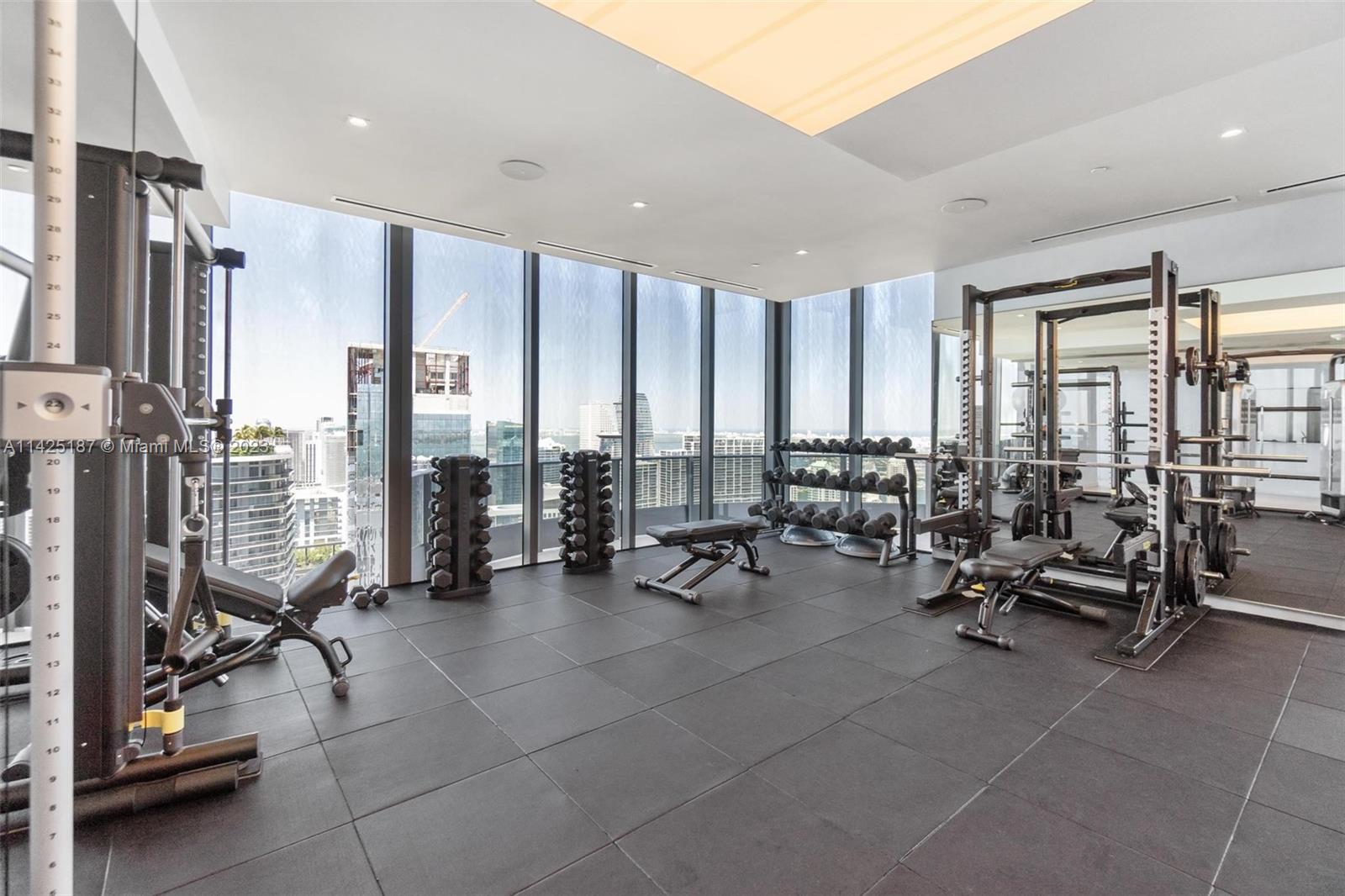 BRICKELL FLATIRON CONDO - Residential Lease