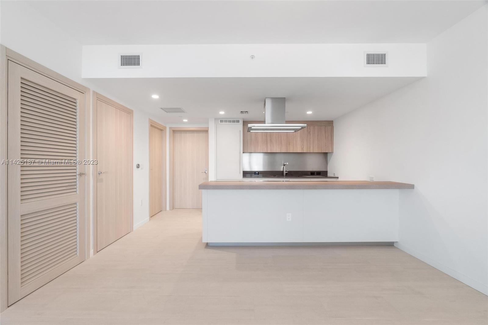 BRICKELL FLATIRON CONDO - Residential Lease