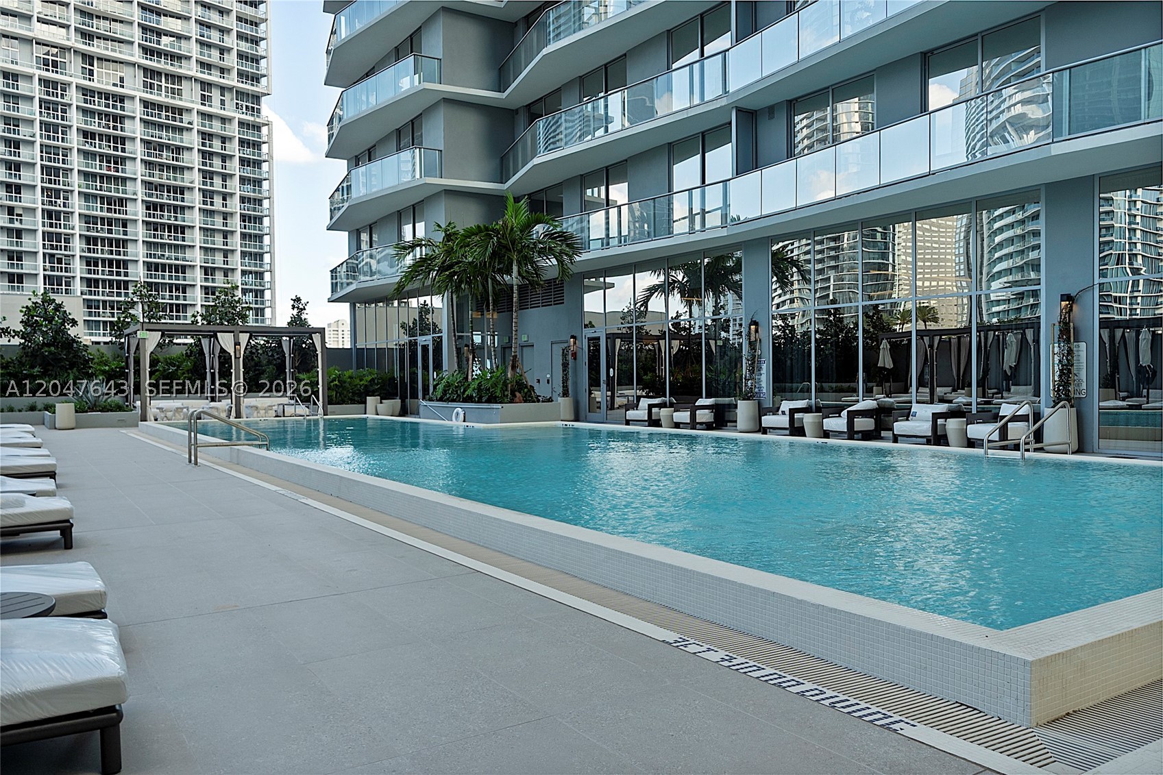 Viceroy Brickell - Residential Lease
