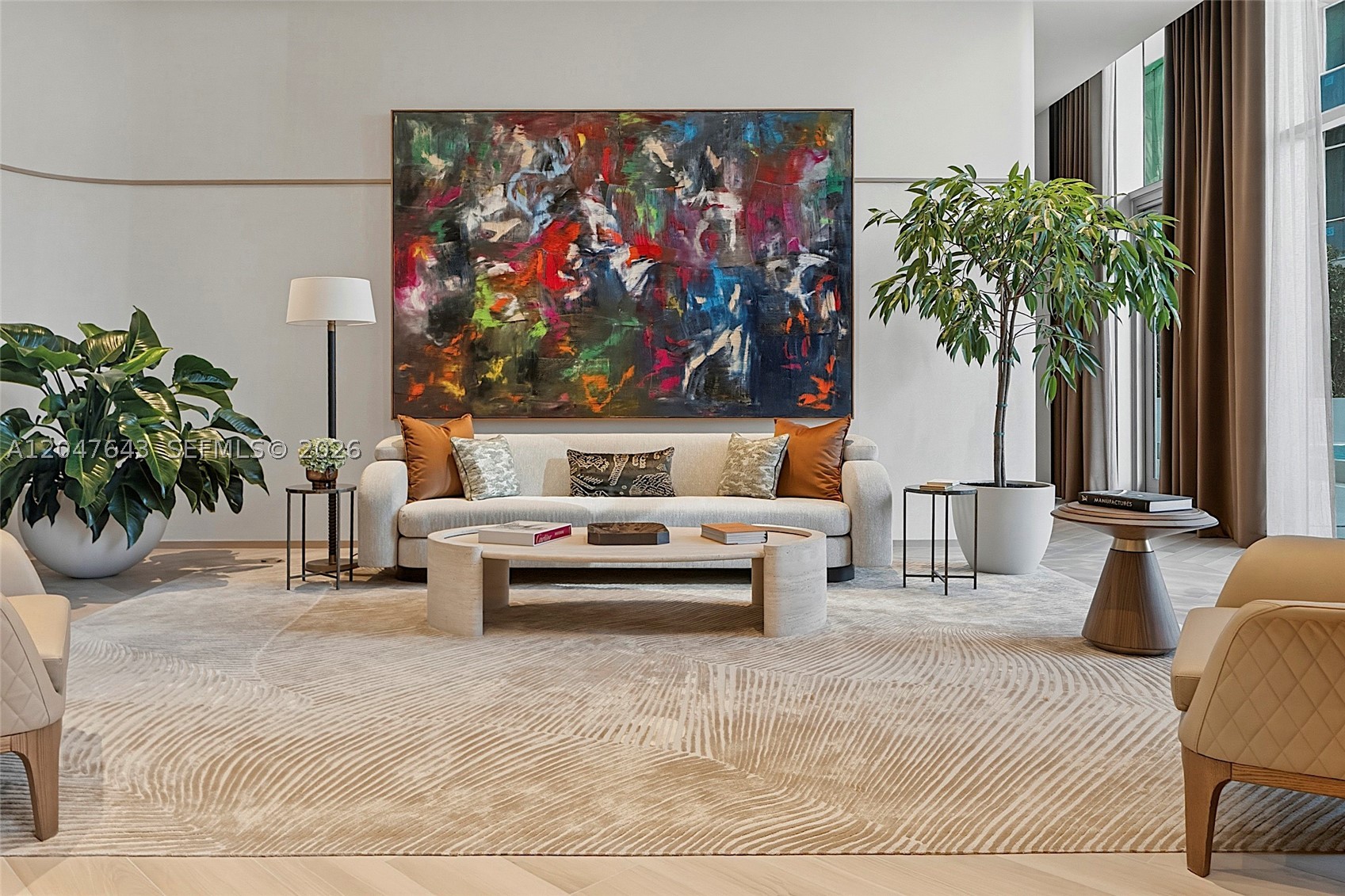 Viceroy Brickell - Residential Lease
