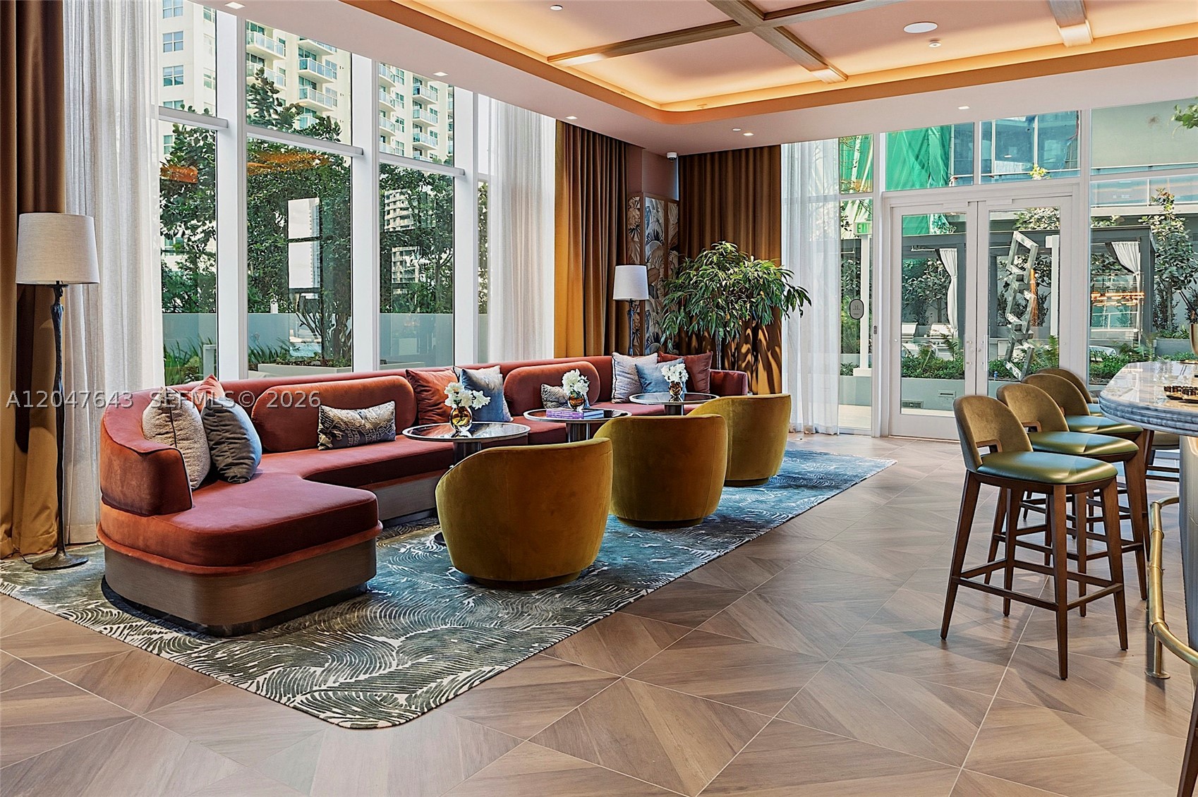 Viceroy Brickell - Residential Lease