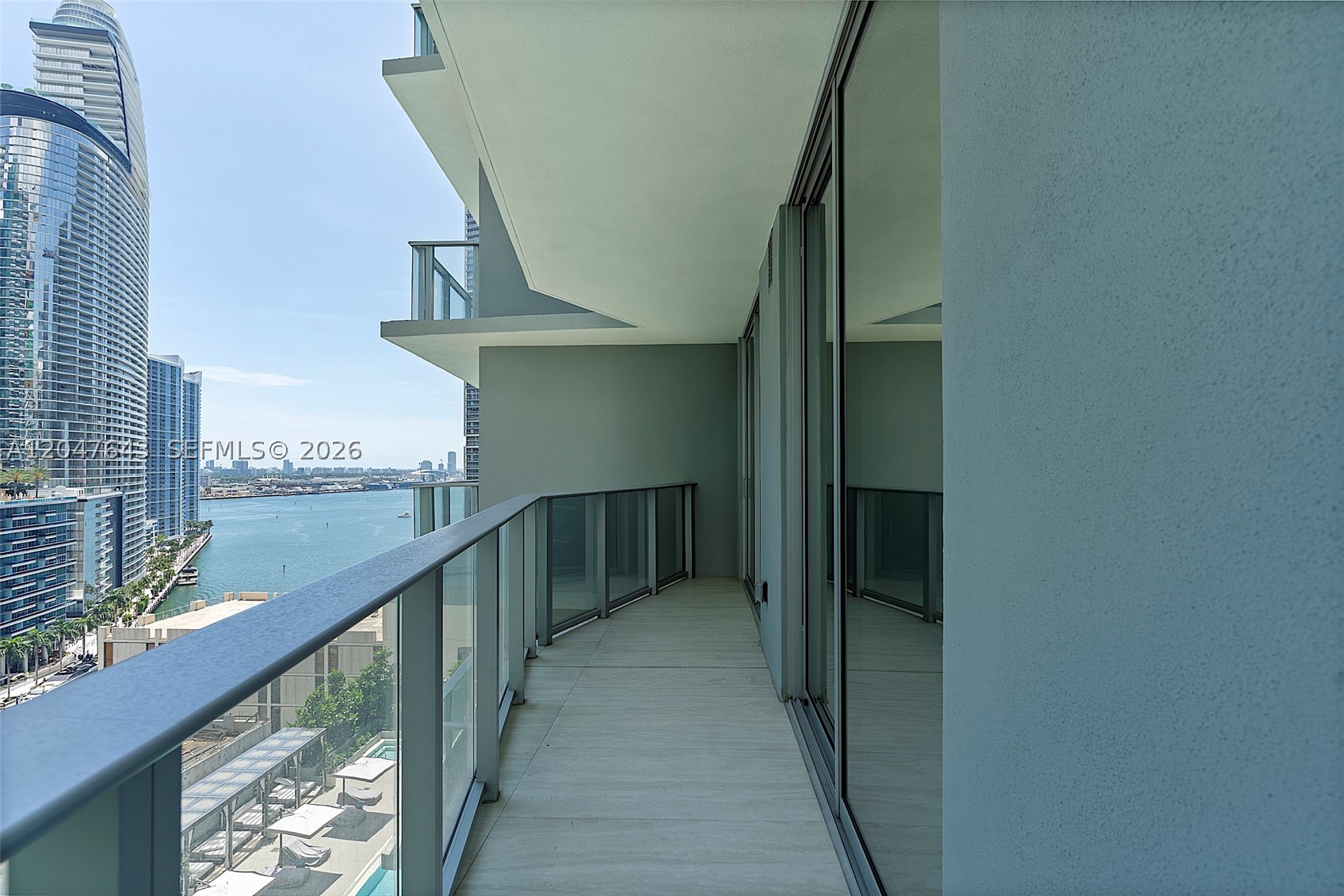Viceroy Brickell - Residential Lease