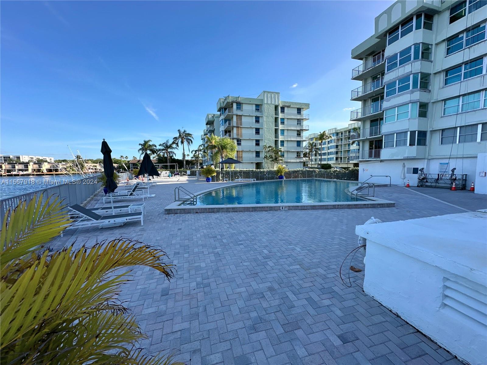 REEF NORTH CONDO - Residential Lease
