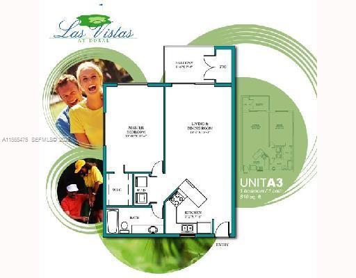 LAS VISTAS AT DORAL CONDO - Residential