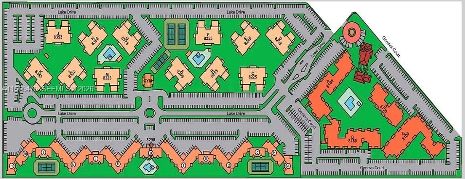 LAS VISTAS AT DORAL CONDO - Residential
