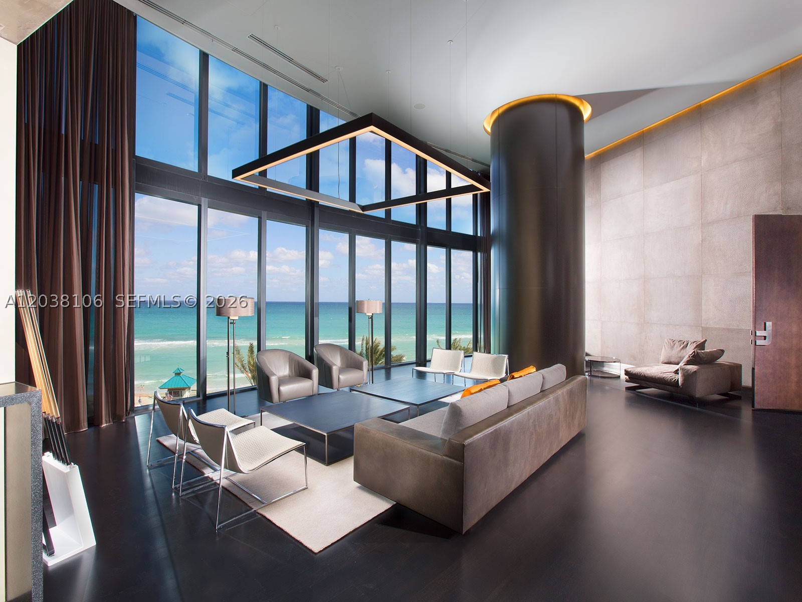 18555 COLLINS AVENUE COND - Residential