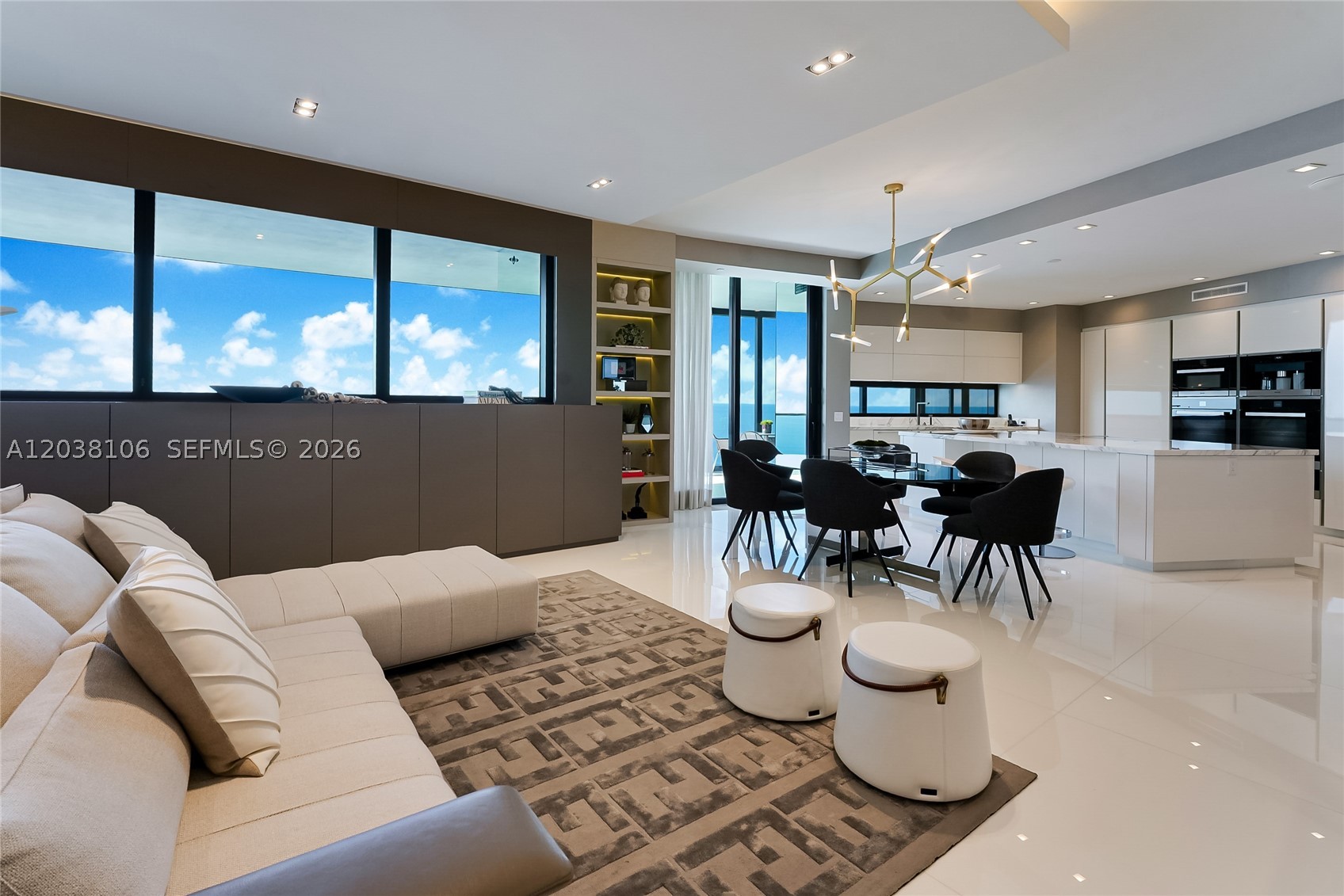 18555 COLLINS AVENUE COND - Residential