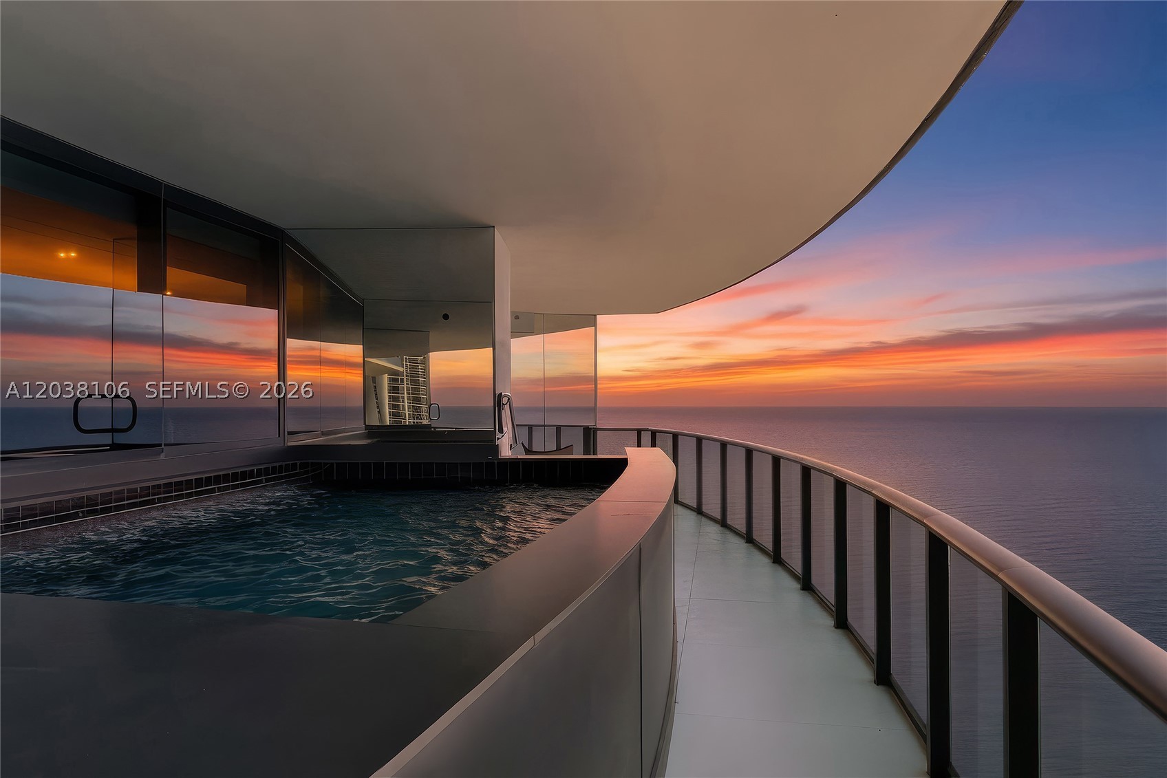 18555 COLLINS AVENUE COND - Residential