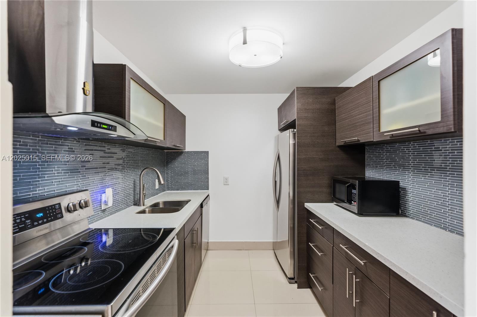 Completely remodeled condo for sale with a functional split-bedroom floor plan in one of Aventura’s most desirable locations along prestigious Country Club Drive. Best deal located next to the Turnberry oglf course. This beautifully updated residence features porcelain tile flooring throughout, a remodeled kitchen with modern finishes, floor-to-ceiling windows that fill the space with natural light, and a spacious layout designed for both comfort and functionality. Offered fully furnished and turnkey if desired, making it ideal as a primary residence or second home. Enjoy resort-style amenities including a pool, jacuzzi, fitness center, business center, barbecue area, game room, sauna, 24-hour front desk/security, and assigned parking. Excellent Aventura location close to Aventura Mall, excellent schools, beaches, parks, golf course, restaurants, shopping, and major international airports. Building has completed its 40-year certification.