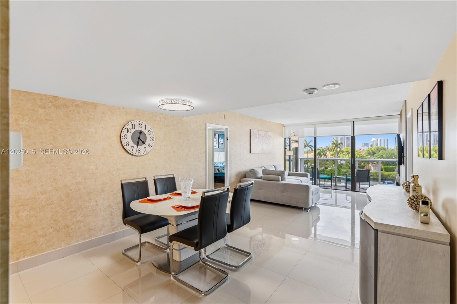 AVENTURA ELDORADO CONDO - Residential