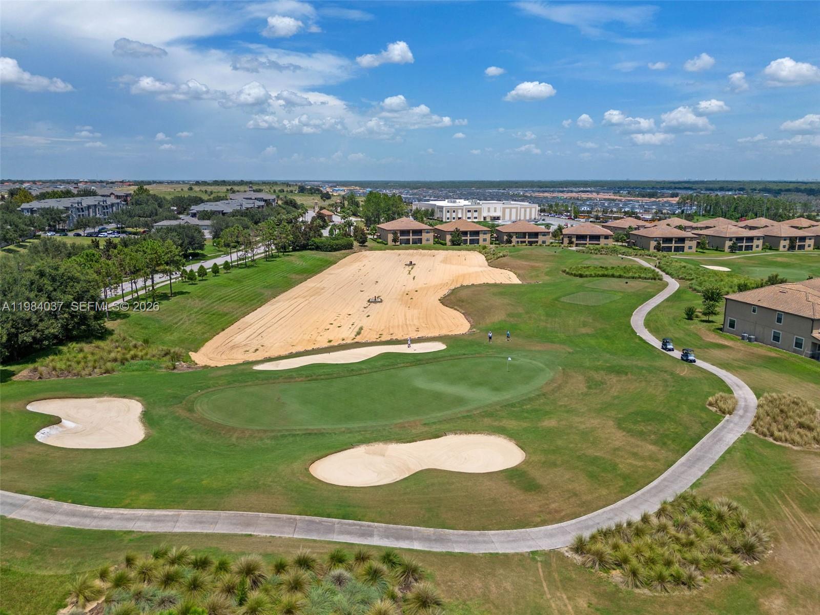STONEYBROOK SOUTH NORTH - Residential
