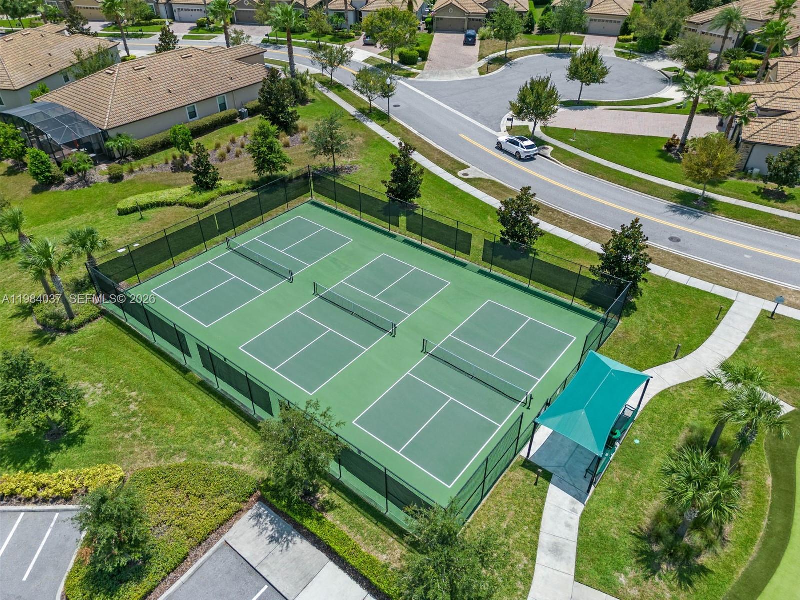 STONEYBROOK SOUTH NORTH - Residential