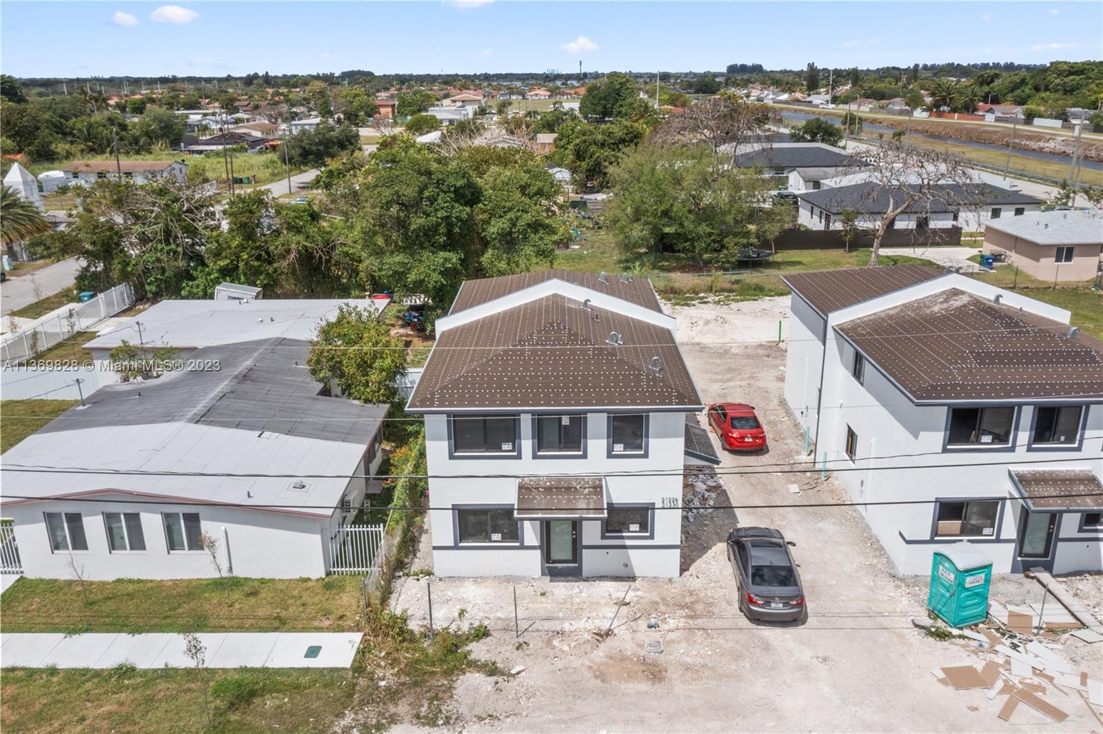 SYMMES-SHARMAN TRACT - Residential Income