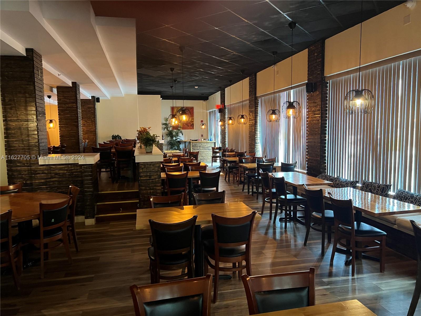 Existing Build-Out Restaurant and Kitchen Space, have Appliances, Large Commercial Kitchen Space and Hood. Located in an area with excellent demographics, visibility, and traffic counts.
Tenant taking the space As Is.
The Restaurant is near schools, office, retail. There are also strong delivery, catering, and corporate opportunities in the area. The Restaurant Space is located inside the Hotel, The Restaurant is approximately 2,500 sf including the Kitchen Area.
FOR LEASE at $10,770/month 
To move in you will need 1st Month, Last Month and 2 Months Security Deposit
GREAT OPPORTUNITY.!!!!