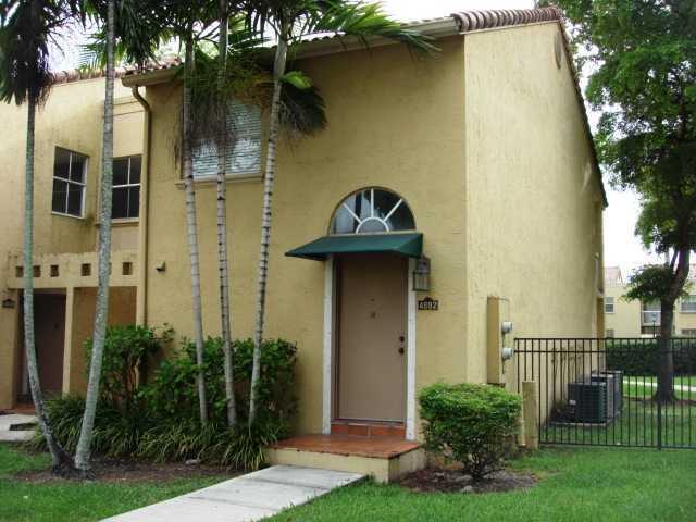 THE GREENS AT DORAL CONDO - Residential Lease